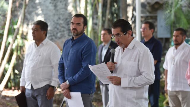 Suspenden acciones no esenciales del gobierno de Morelos.