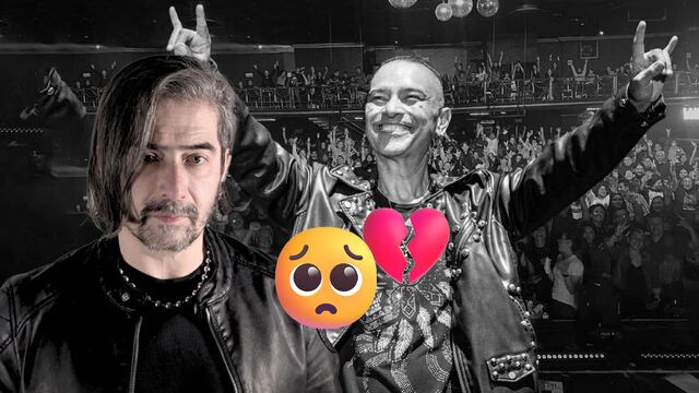 Tonio Ruiz pudo despedirse de Xava Drago, su amigo antes de Coda