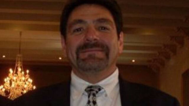 Armando Sánchez Acosta, director del Conalep II de Ciudad Juárez, Chihuahua.