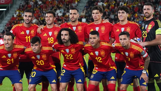 España vs Bulgaria: Fecha, horario y dónde ver el partido de las eliminatorias europeas
