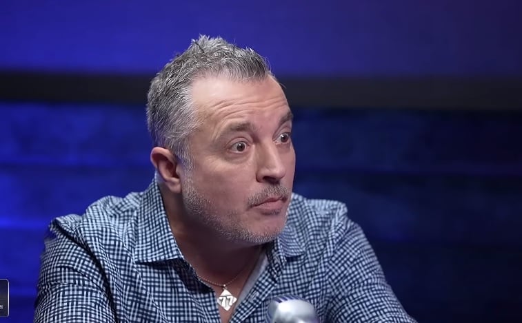 Fernando Lozano, actor.