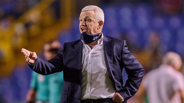 Javier Aguirre