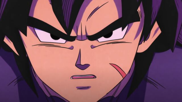 Broly en Dragon Ball Super: Super Hero