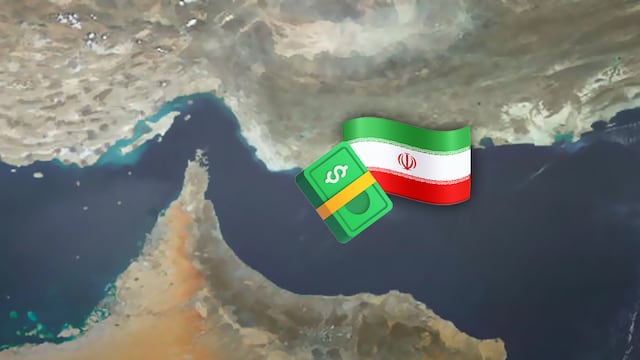 Irán busca cobrar peaje por tránsito en el estrecho de Ormuz