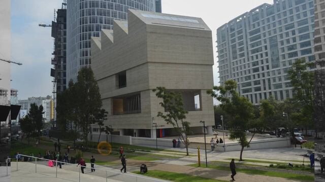 De no ejercerse estos recursos, la zona podría colapsar.