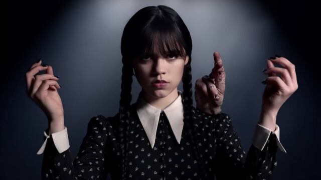 Netflix confirma la segunda temporada de Merlina