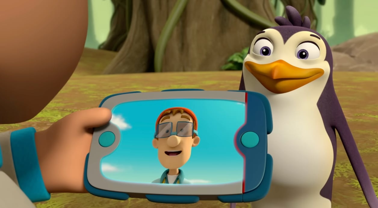 Paw Patrol por Día Mundial del Árbol