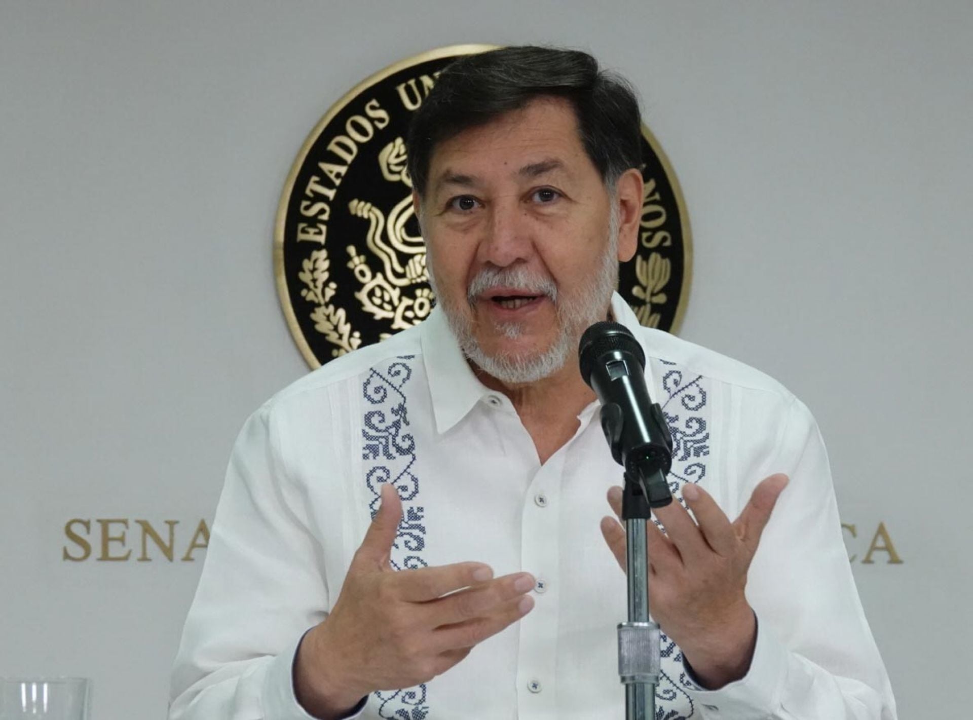 Gerardo Fernández Noroña