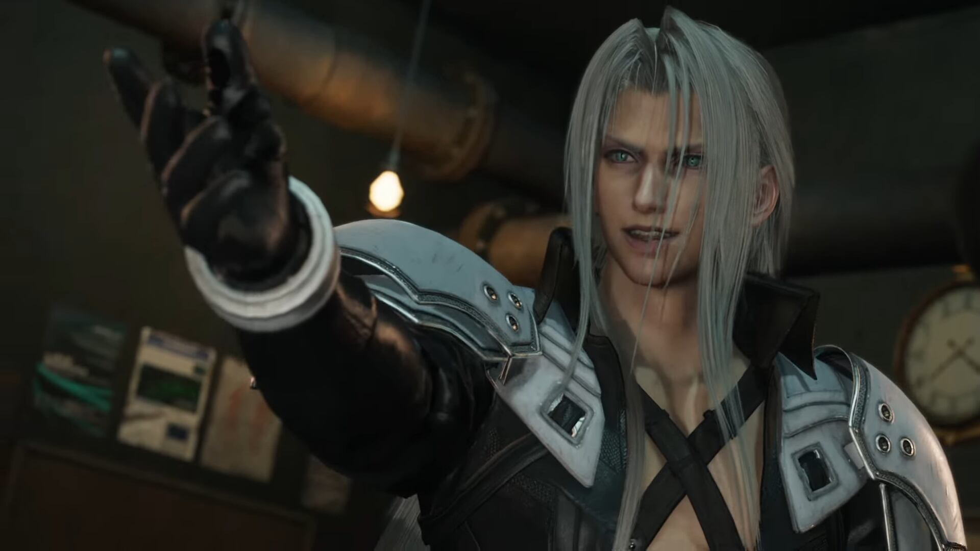 Final Fantasy VII Rebirth