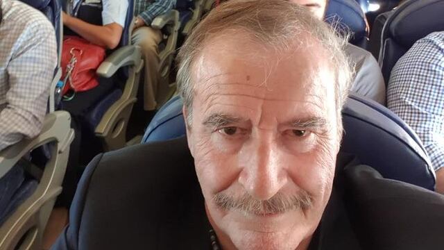 @VicenteFoxQue