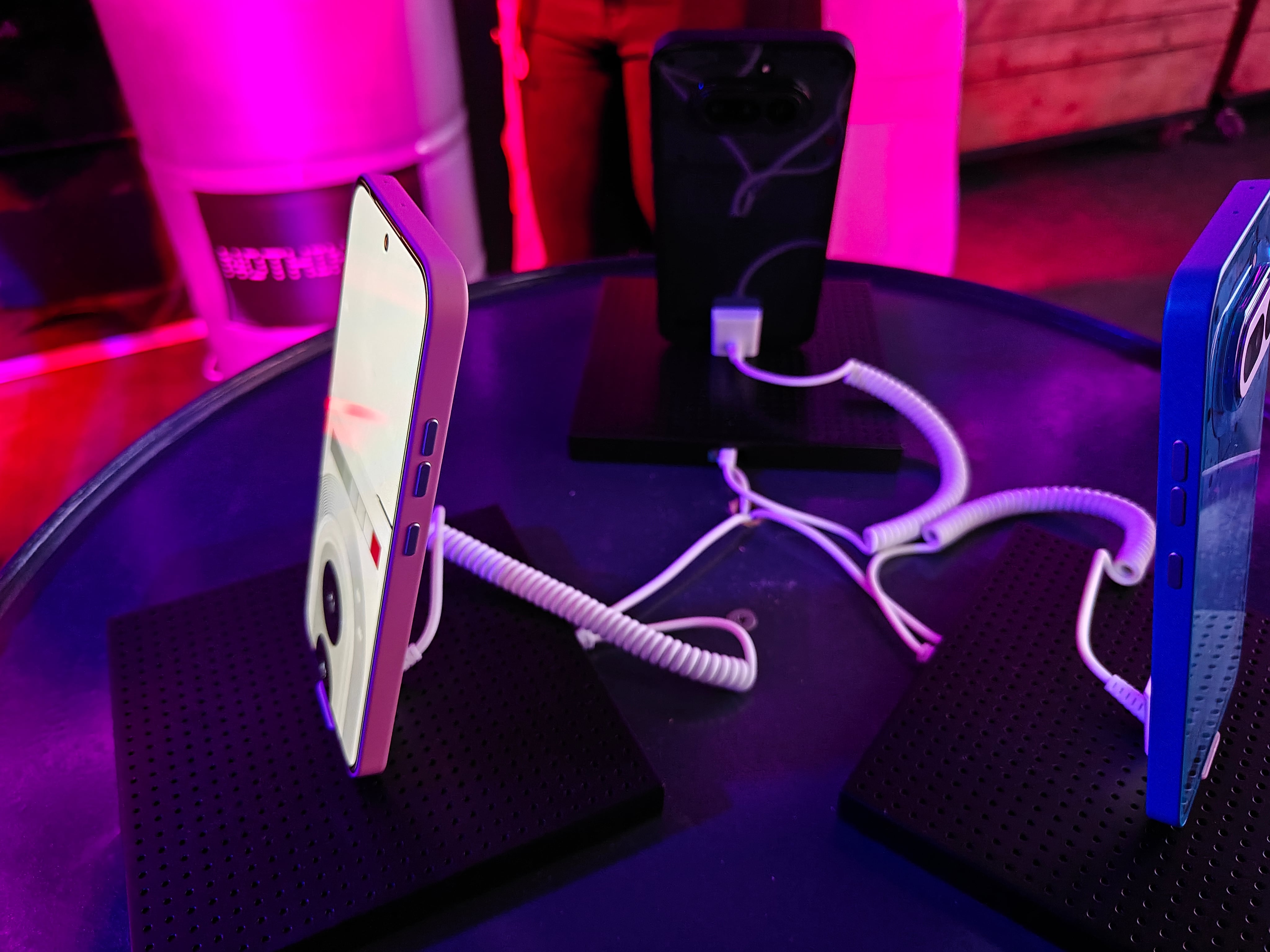 Serie Nothing Phone (4a)