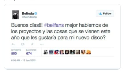 Belinda