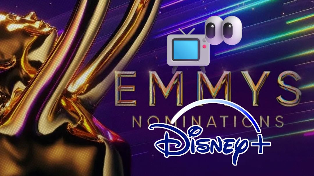 Las 19 series nominadas al Emmy 2025 que puedes ver en Disney+