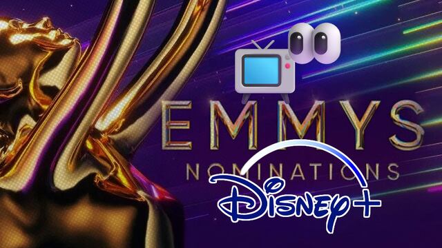 Series nominadas al Emmy 2025 que puedes ver en Disney+