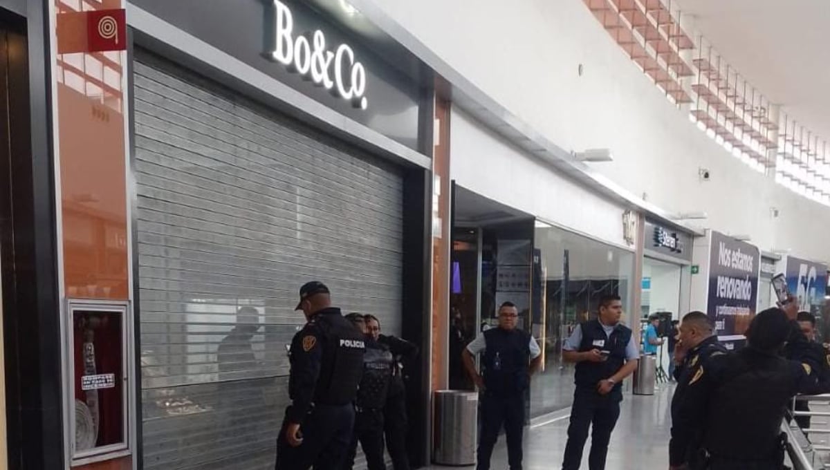 Asaltan joyería en Parque Delta