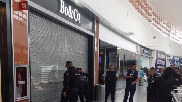 Asaltan joyería en Parque Delta