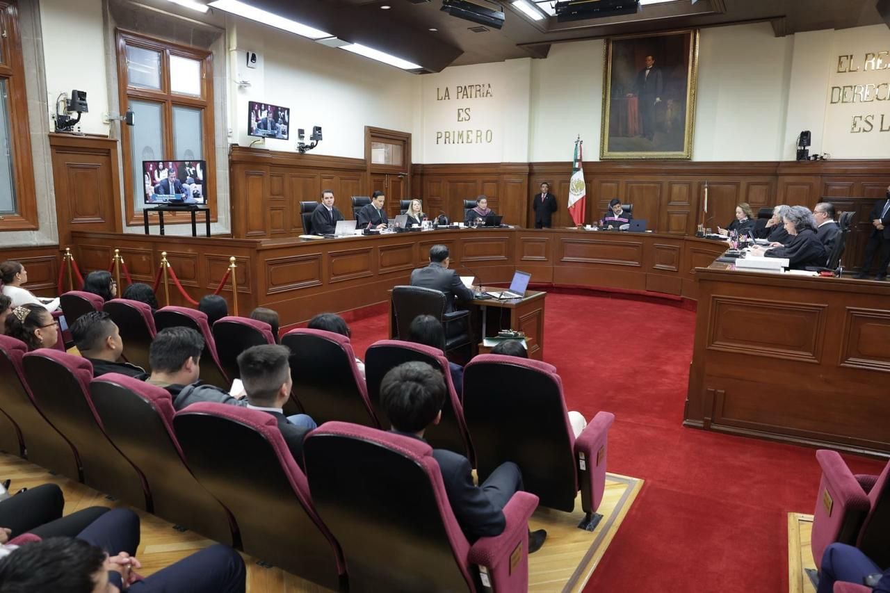 SCJN atrae caso de hijas de Garza Sada vs Santander por acciones de Grupo Alfa
