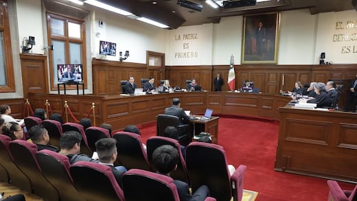 SCJN atrae caso de hijas de Garza Sada vs Santander por acciones de Grupo Alfa