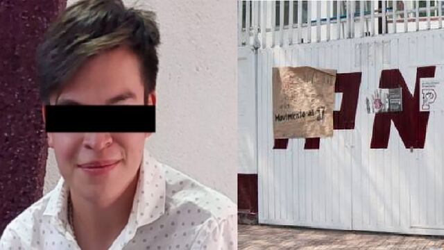 Diego, alumno del IPN, se salvó de la Ley Olimpia, pero sí fue castigado por este grave delito