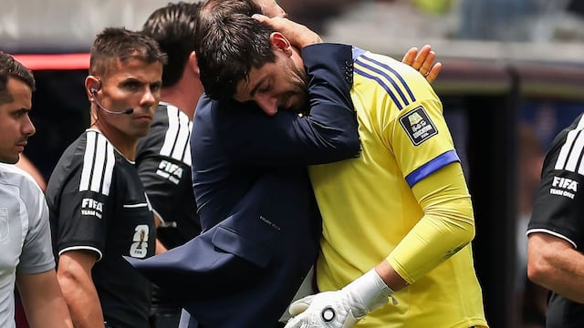 Thibaut Courtois
