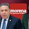 Ariadna Montiel defiende permanencia de Enrique Inzunza en el Senado y Morena