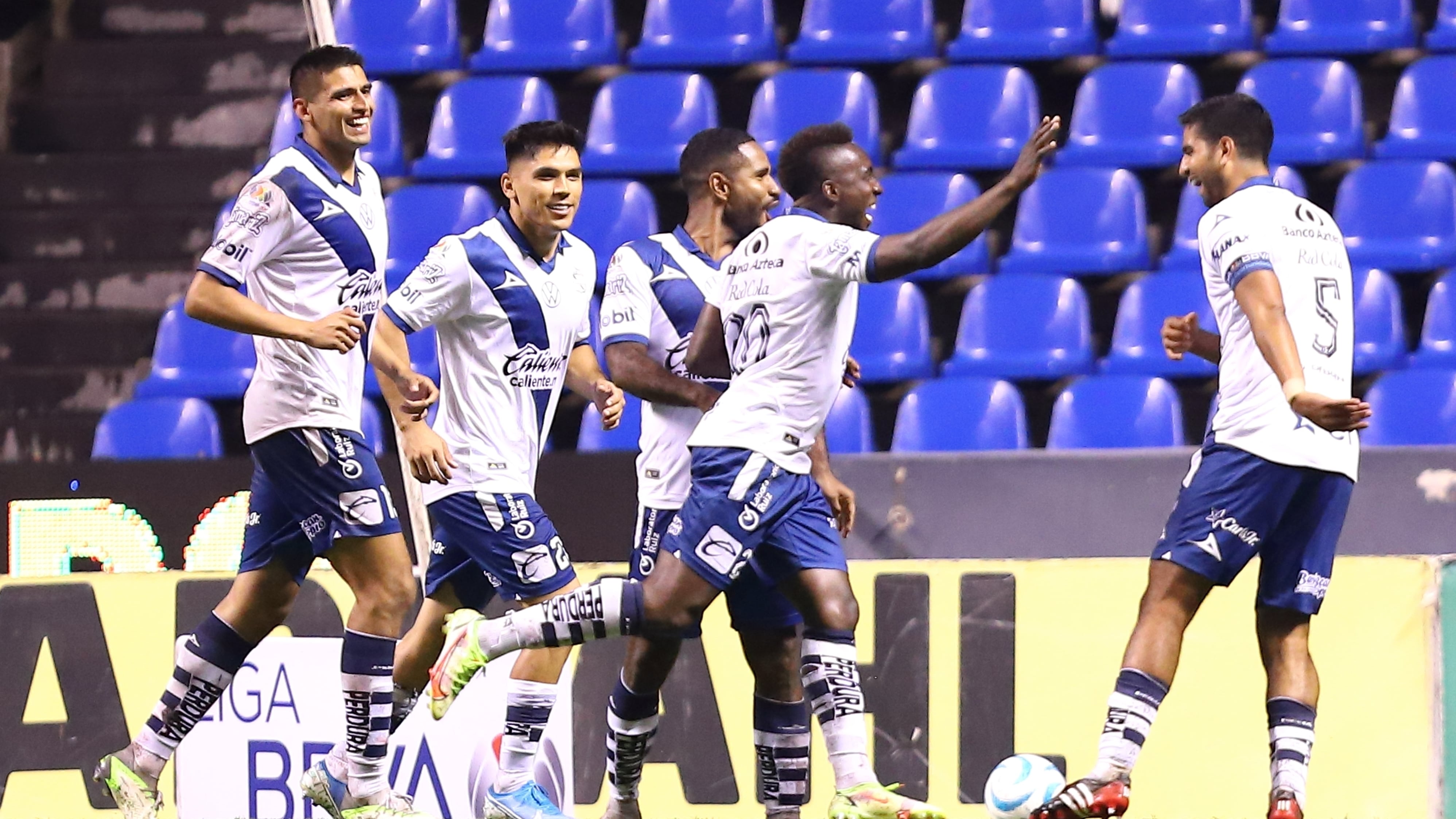Club Puebla.