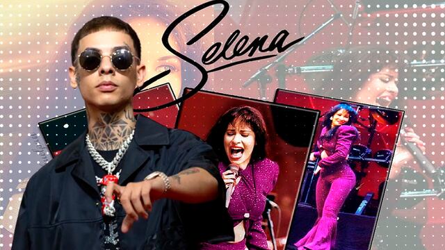 Como la Flor de Selena ya tiene su propio cover en versión tumbada y belicona cortesía de Natanael Cano