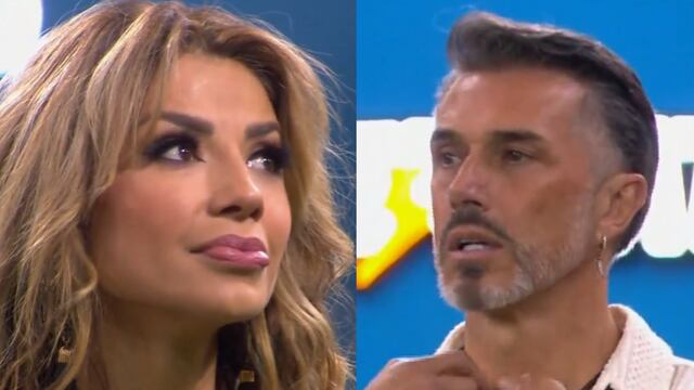 Sergio Mayer y Ferka se enfrentan en La Casa de los Famosos México.