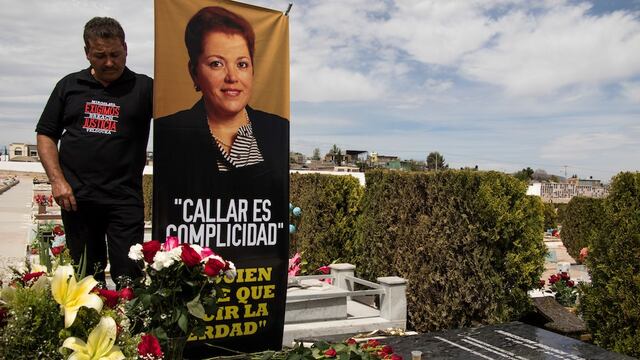 Miroslava Breach, periodista asesinada en 2017