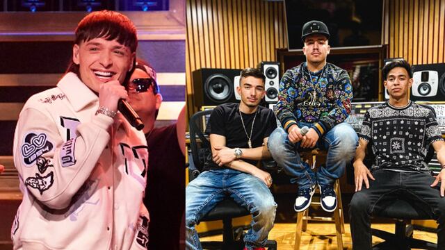 Peso Pluma / Eslabón Armado