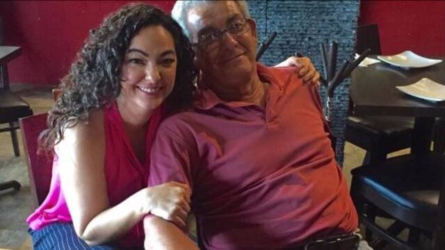 Albino Sosa Terán padre de la diputada local Olga Patricia Sosa Ruiz