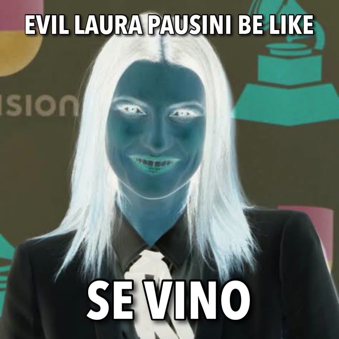 Meme 'Evil be Like' / Redes Sociales