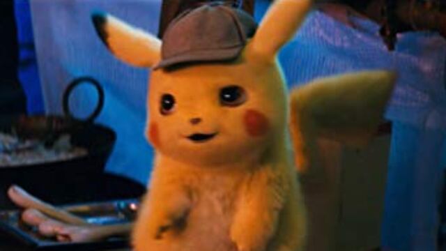 Detective Pikachu