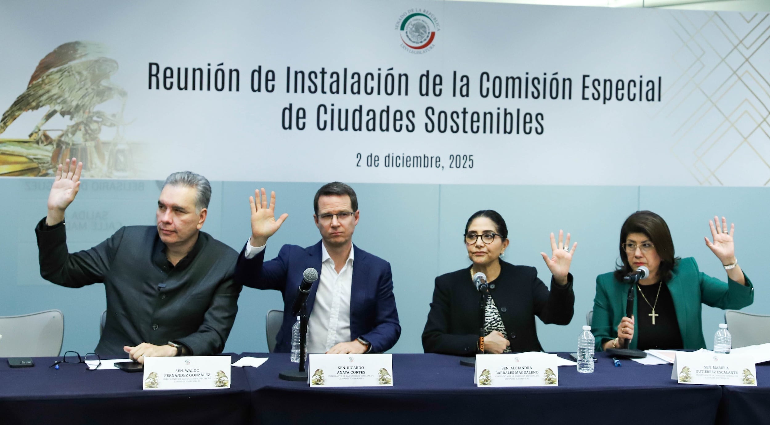 Comisión Especial de Ciudades Sostenibles