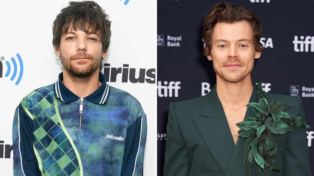 ¿Louis Tomlinson y Harry Styles salieron? Finalmente uno habla de la teoría de conspiración más famosa