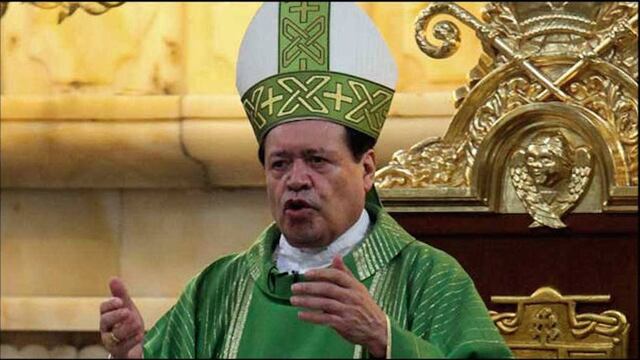 Norberto Rivera Carrera.