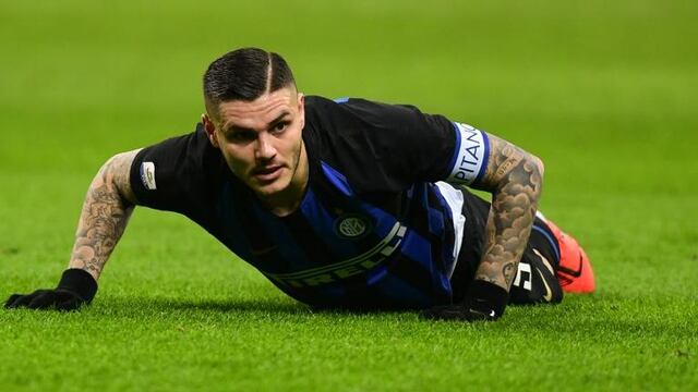 Mauro Icardi.