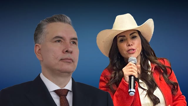 Waldo Fernández responde a disculpas de Karina Barrón