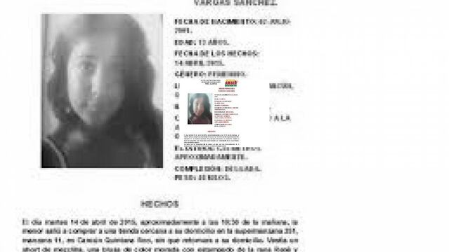 Encuentran cuerpo de adolescente reportada como desaparecida en Cancún