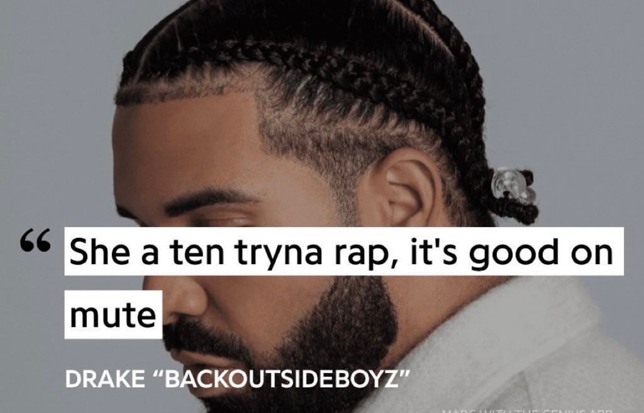 Canción de Drake en donde arremete contra Megan Thee Stallion