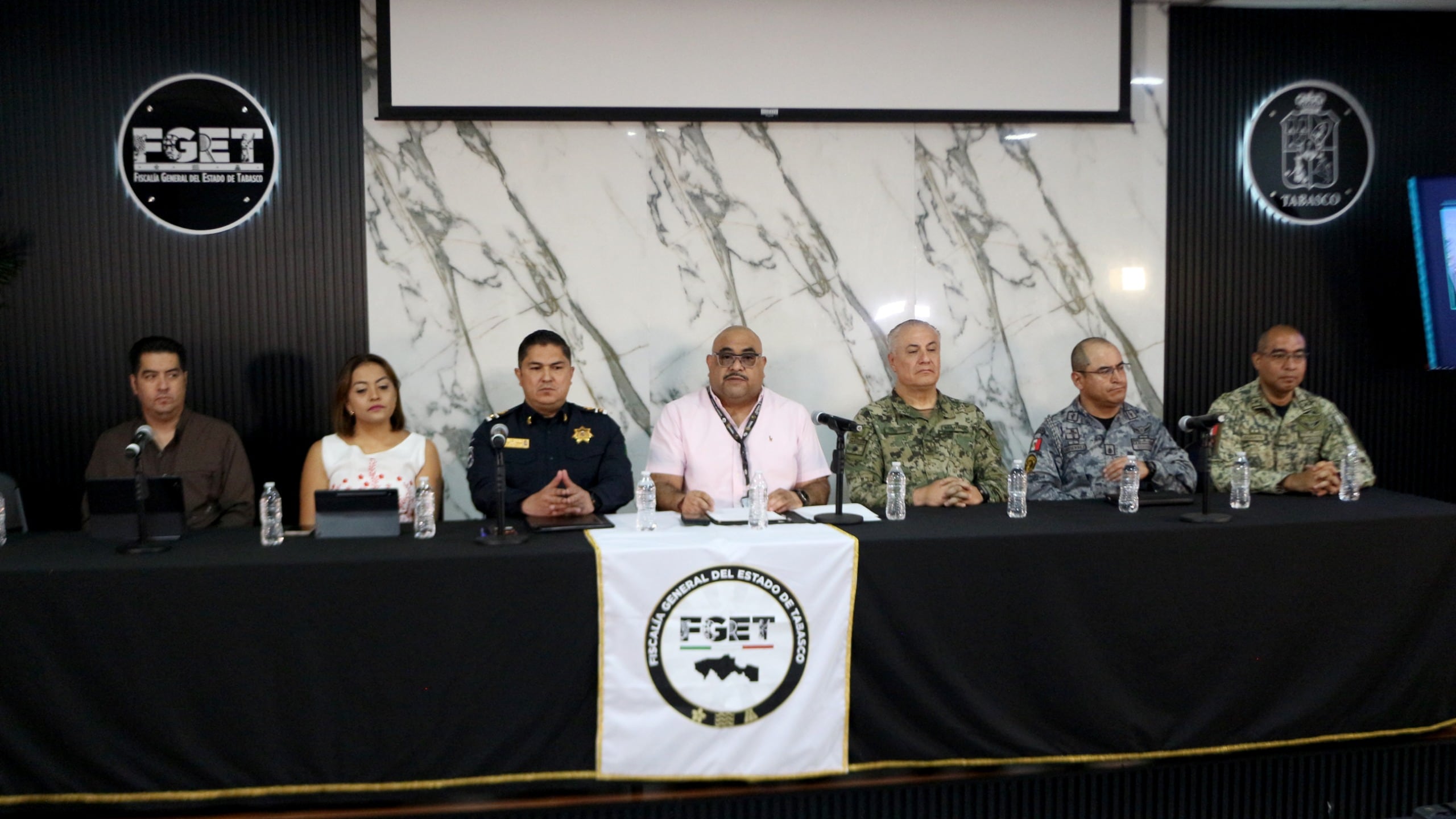 Tabasco reporta 2 mil 501 detenciones durante el primer semestre de 2026