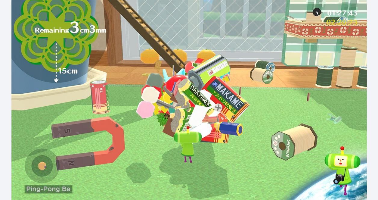 We Love Katamari Reroll + Royal Reverie