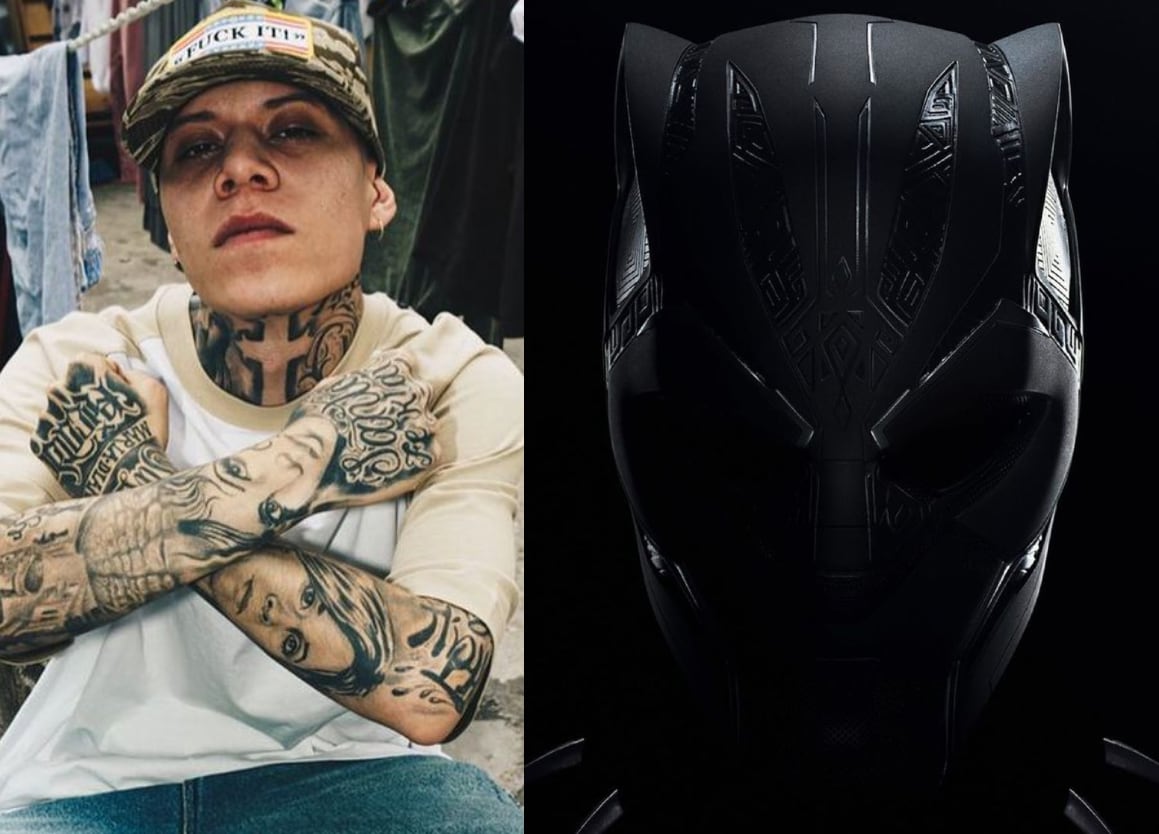 Santa Fe Klan, Black Panther