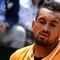 Nick Kyrgios vuelve a la polémica en el Australian Open; pelotazo casi termina en pleito