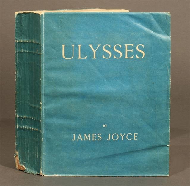 Ulises de James Joyce