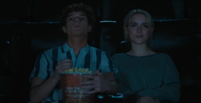 A Pesar De Ti, película