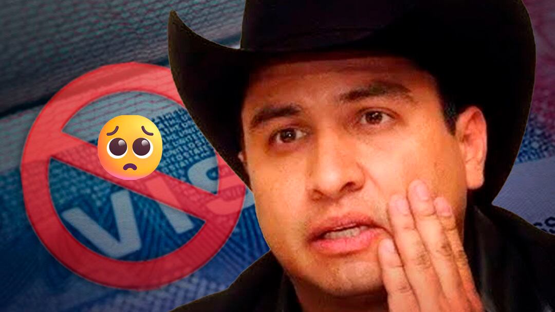 No sólo Julión Álvarez: Estos otros artistas tampoco tienen visa de Estados Unidos