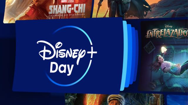 Disney + Day con precio especial