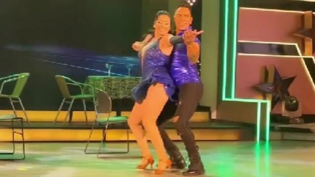 Sugey Ábrego y Jorge Boyoli