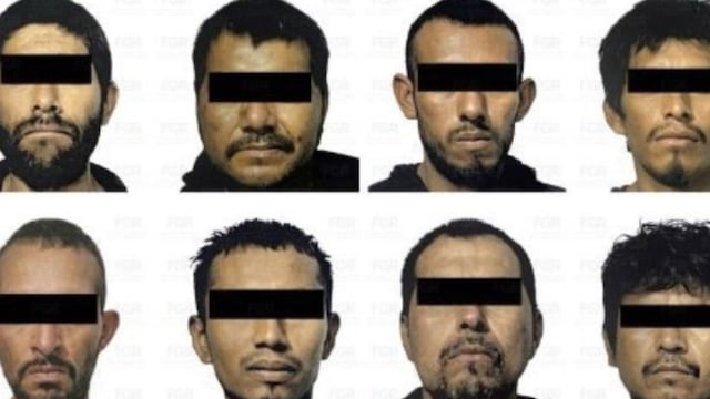 18 personas fueron detenidas en Nayarit por agredir a fuerzas federales con armas de uso exclusivo del ejército; están vinculados a proceso y en prisión preventiva